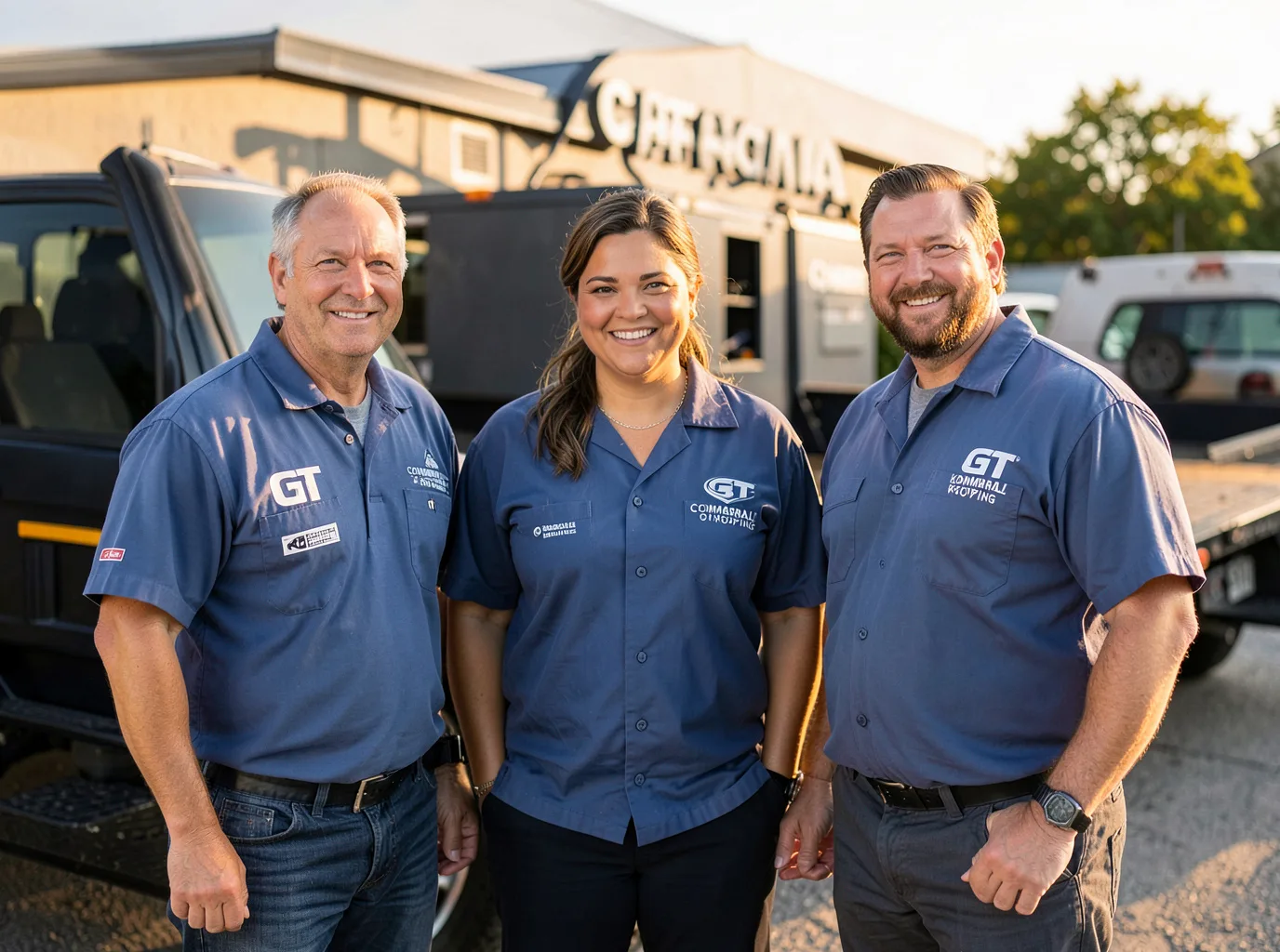 Flat Roof Repair company in Corinth, ME